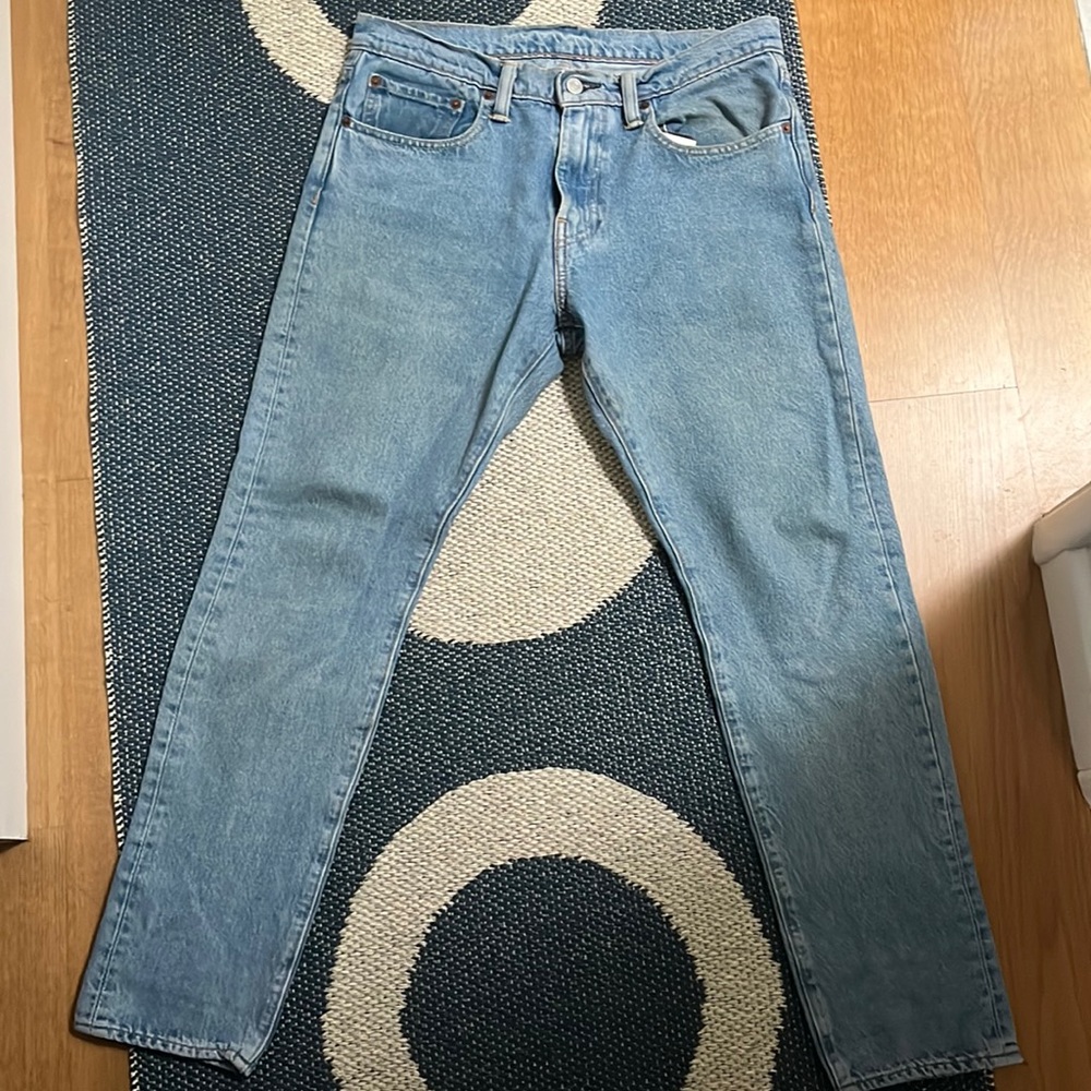 Levi's Light Blue Slim Men's Jeans